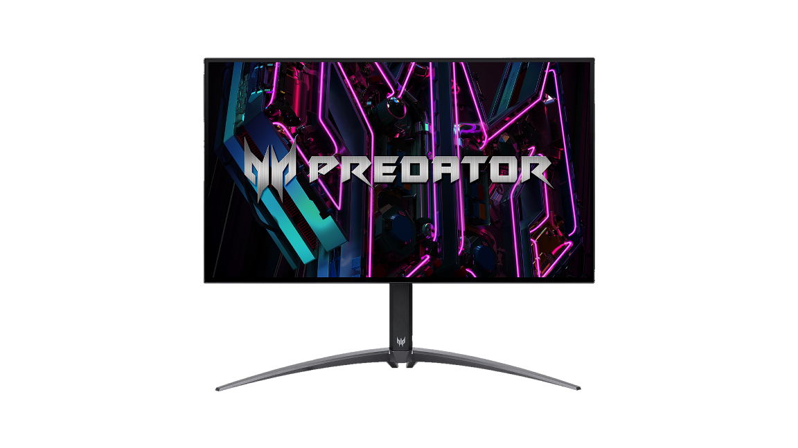 Acer Predator X27U 2K OLED monitor drops to $599 at Newegg | Tom's