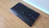Best Budget Wireless Gaming Keyboard: Redragon K596 Vishnu 
