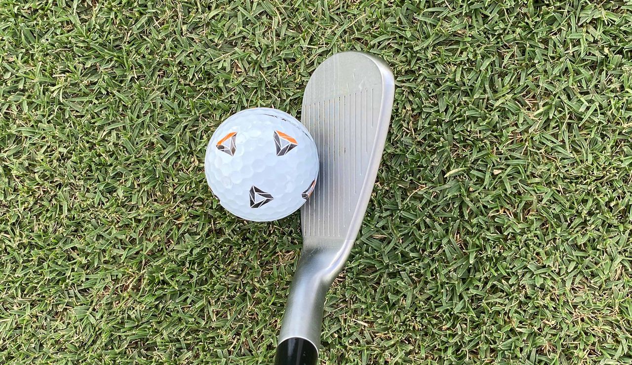 TaylorMade P7MB 2023 Irons