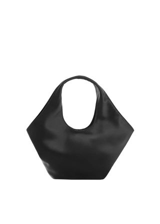 Satin Handbag - Women