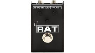 Best mini pedals: ProCo Lil' Rat