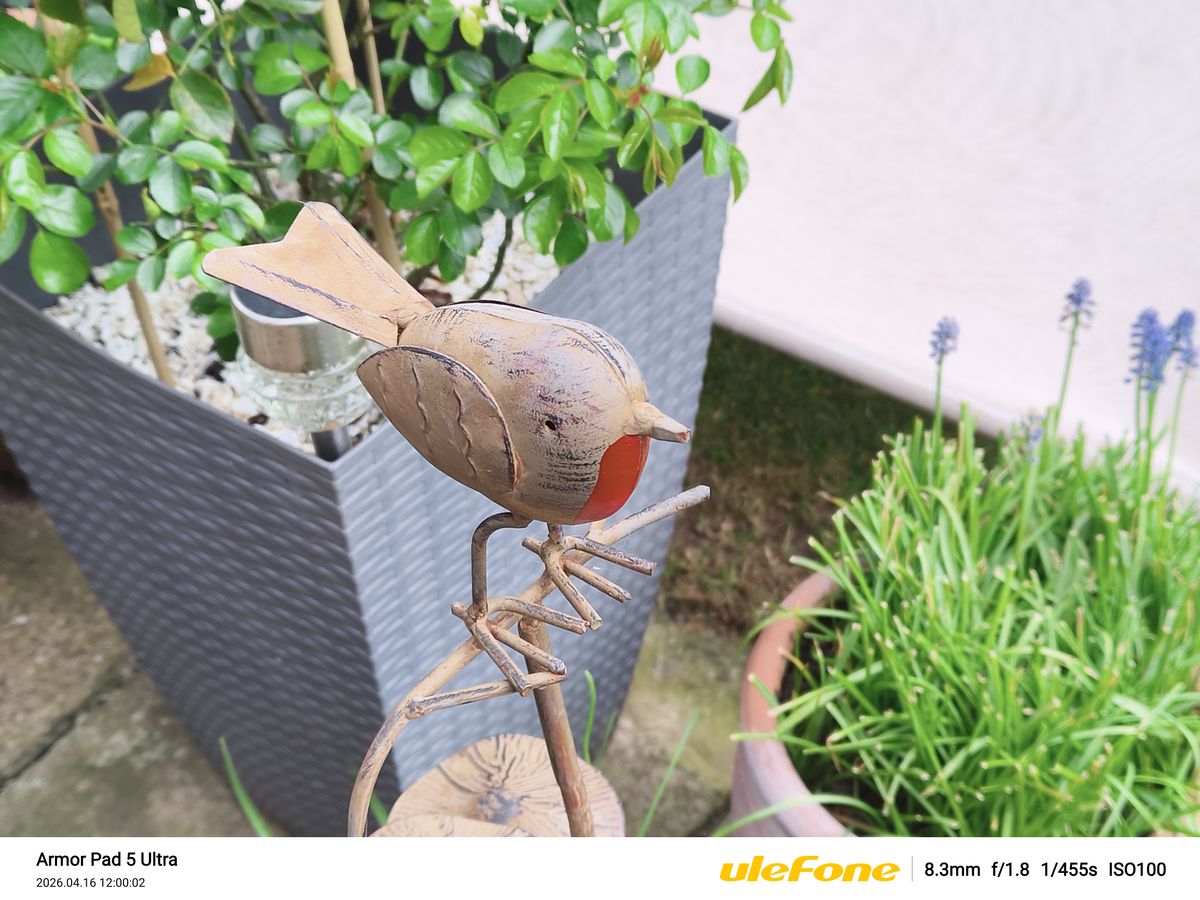 Ulefone Armor Pad 5 Ultra Photo Examples