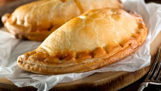 Cornish pasty