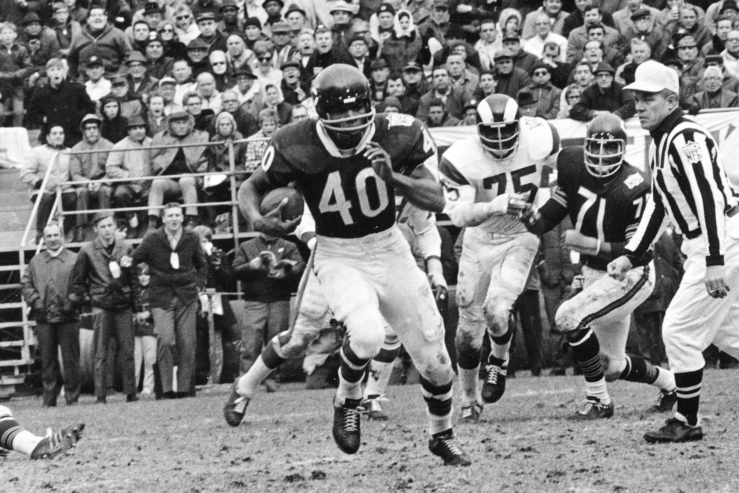 gayle sayers net worth - Ilustrasi 2