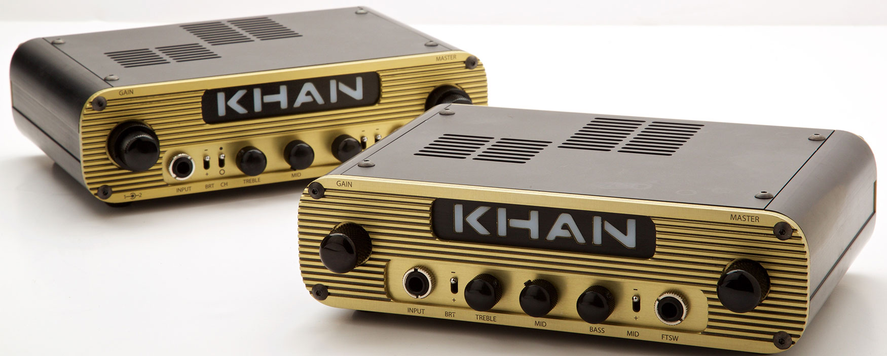 Khan Audio Introduces New Pak Guitar Amplifier | Guitar World