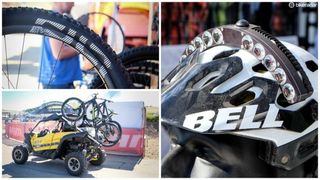 Sea Otter gallery, pt 3: New wheel tech, Ti hardtails and more