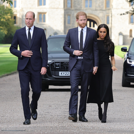 William Plans To &lsquo;Cut Harry and Meghan Loose&rsquo; When He Becomes King