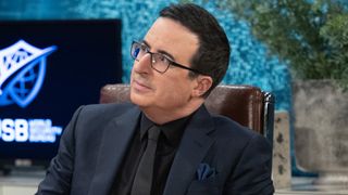 John Oliver in General Hospital