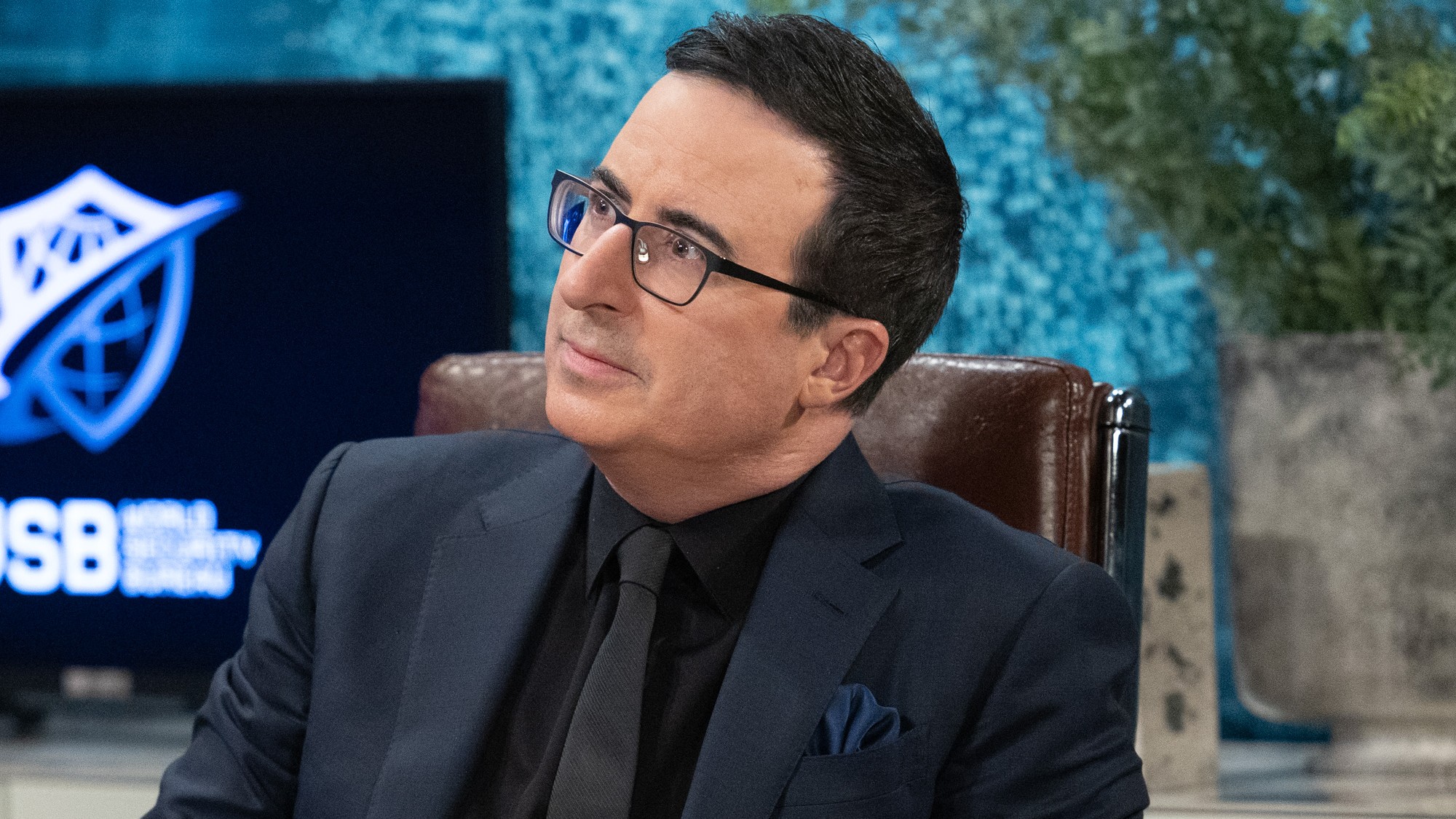 John Oliver in General Hospital