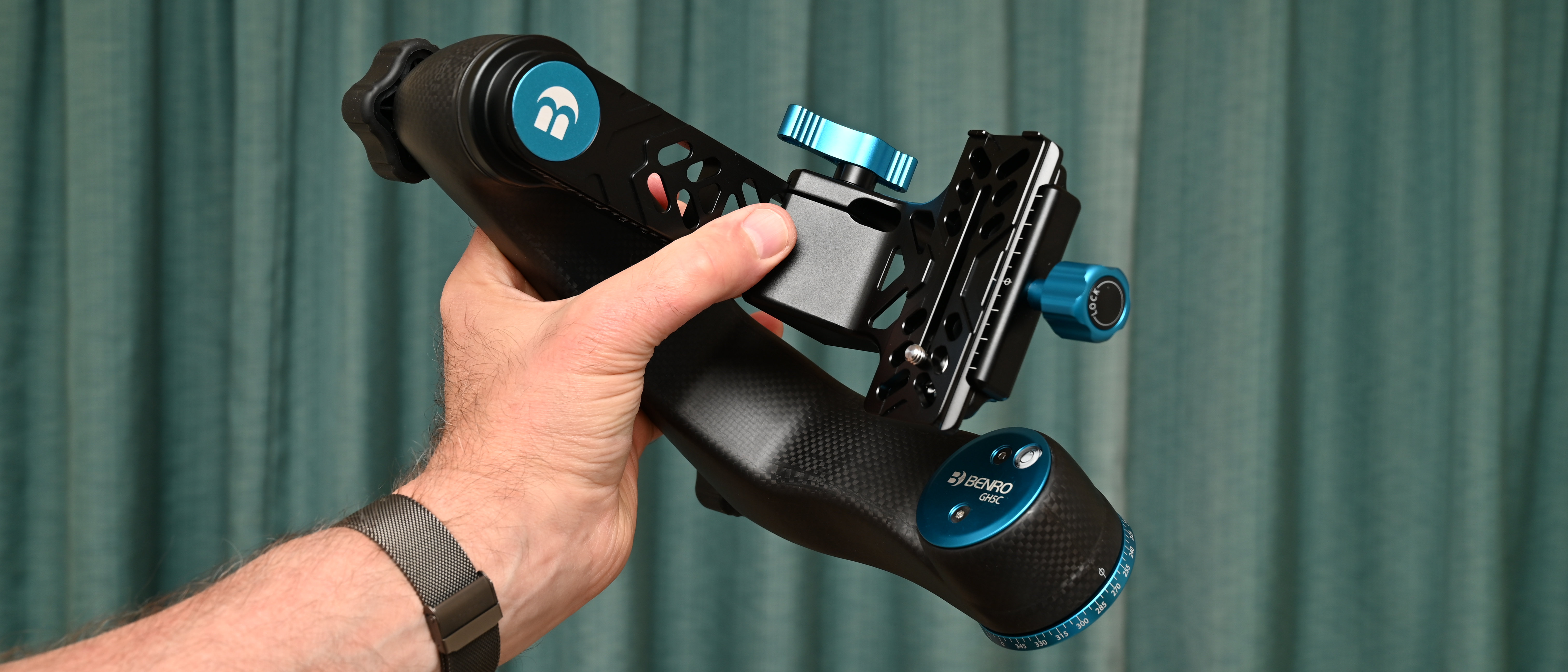 Benro GH5C gimbal head