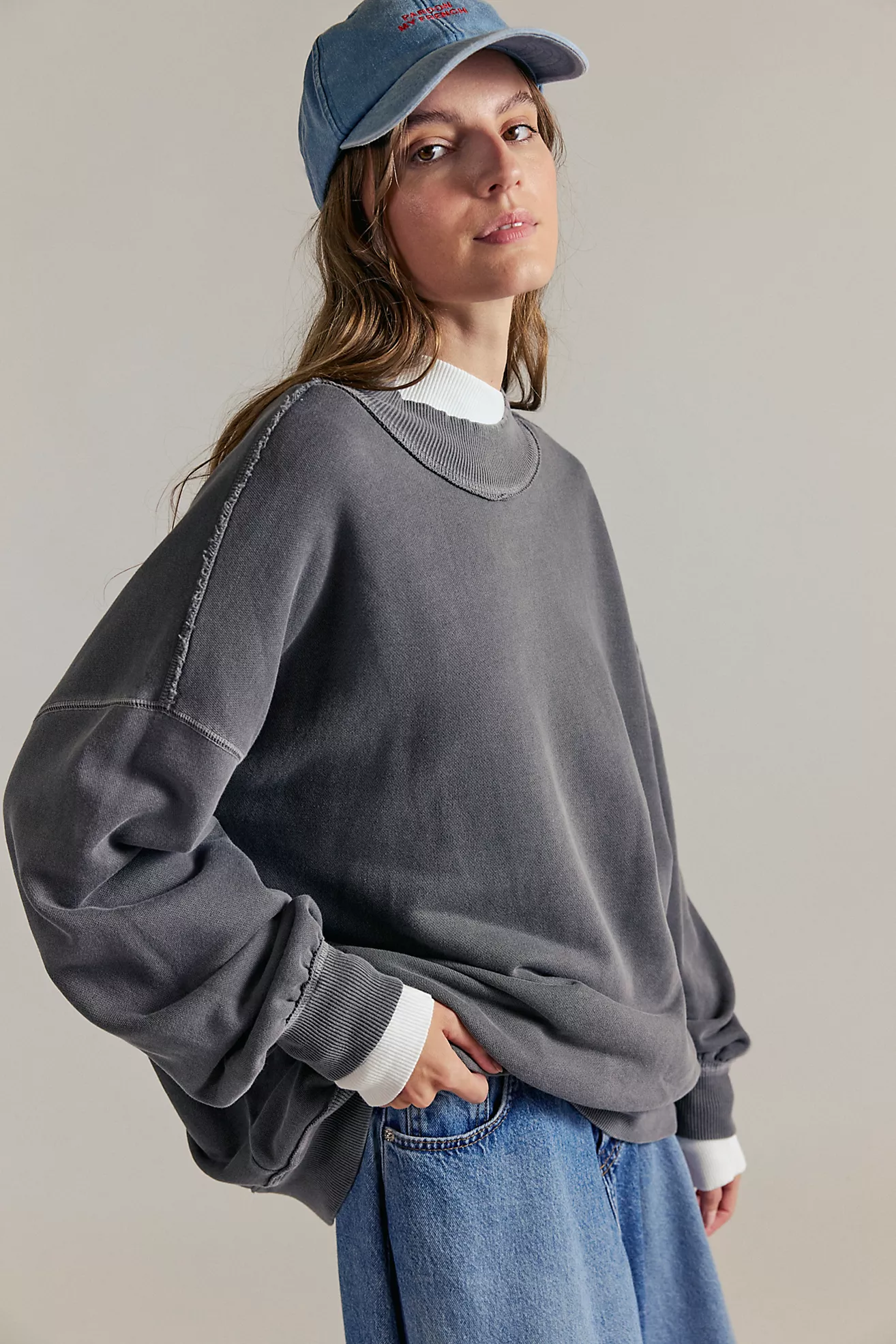 We the Free Palm Springs Pullover