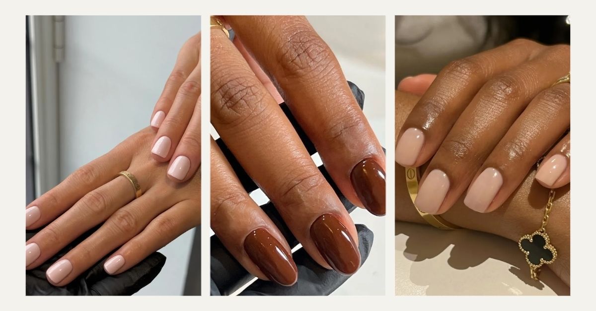 Neutral Nails Aren't Going Anywhere—9 Designs I'm Saving for Autumn