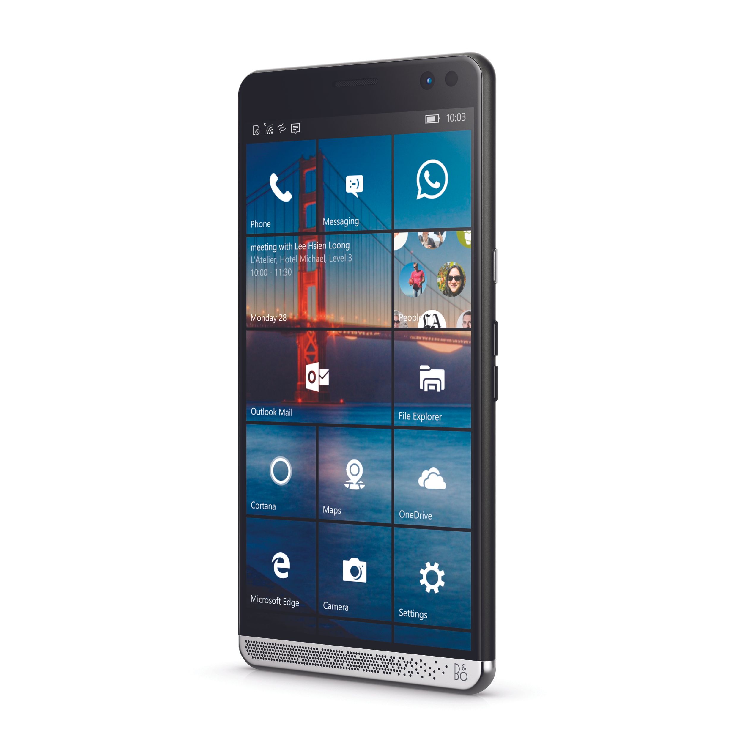 HP Wants Back In: The Elite X3 Windows 10 Smartphone And 'Dumb