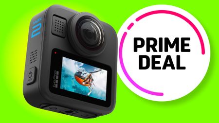 GoPro Max 2 now at its lowest ever price this prime sale