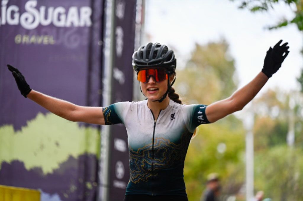 Moriah Wilson wins women's Big Sugar Gravel Cyclingnews