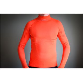 Danish Endurance Merino Wool Long Sleeve Base Layer Shirt for Men, Thermal  Shirt