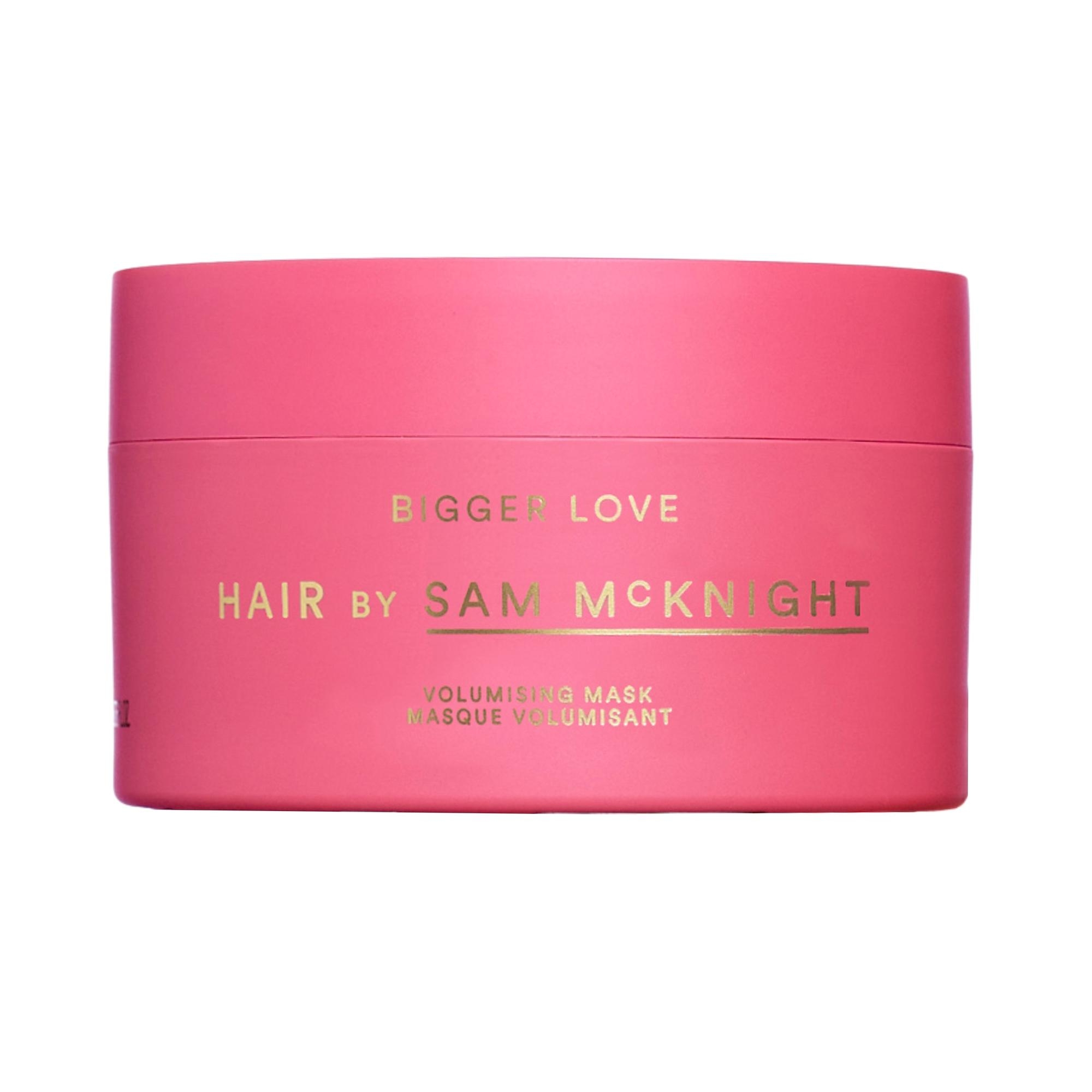 Hair by Sam Mcknight Bigger Love Treatment Mask 200ml