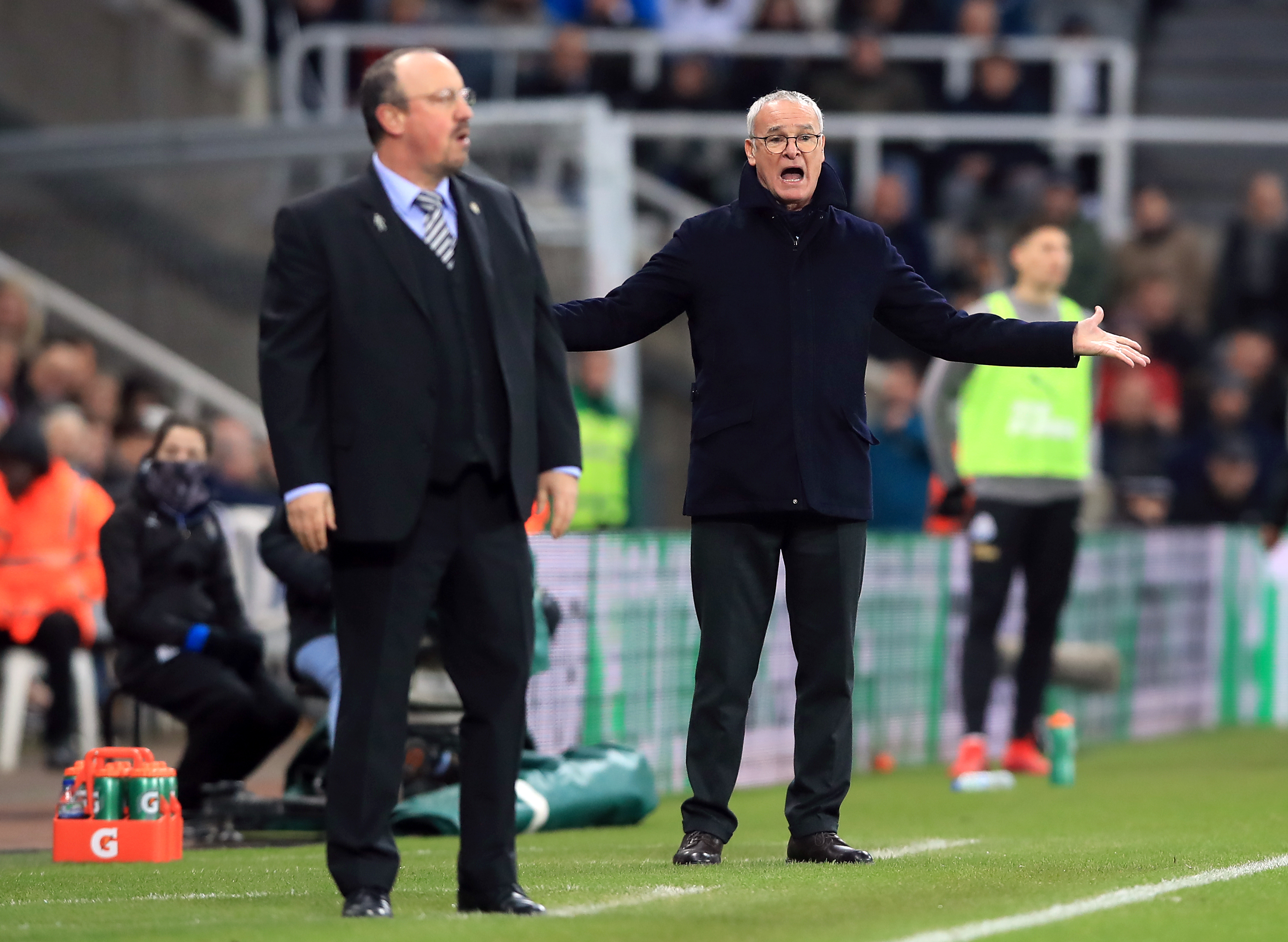 Newcastle United v Fulham – Premier League – St James’ Park
