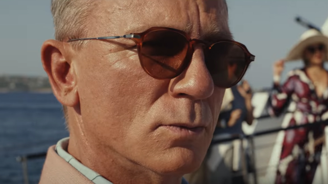 Daniel Craig como Benoit Blanc en Knives Out 2