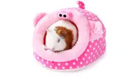 Best guinea pig accessories: JanYoo Guinea Pig Bed