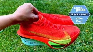 the Nike Alphafly 3 Running Shoes