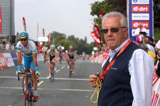 Mick Bennett Tour of Britain 2007