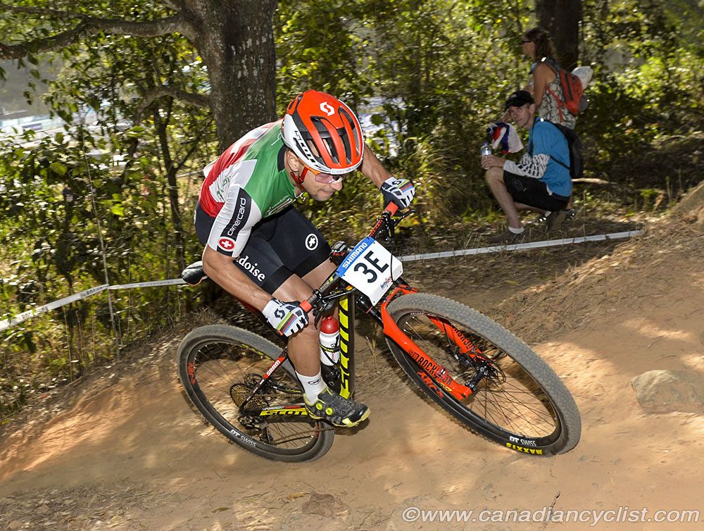 Nino Schurter (Switzerland)