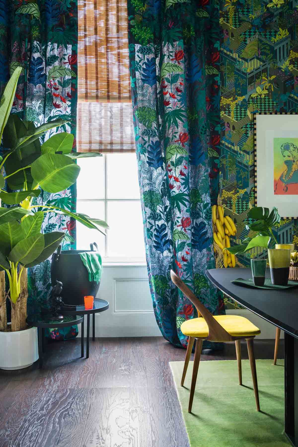 Tendance déco : esprit carnaval