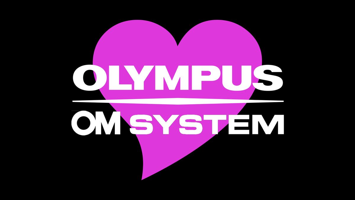 Olympus / OM Digital Valentine&#039;s teaser