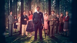 Murder Is Easy on BBC1 sees a village murder spree that needs solving in an Agatha Christie classic.