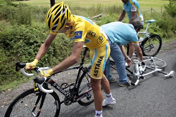 Alberto Contador (Astana)