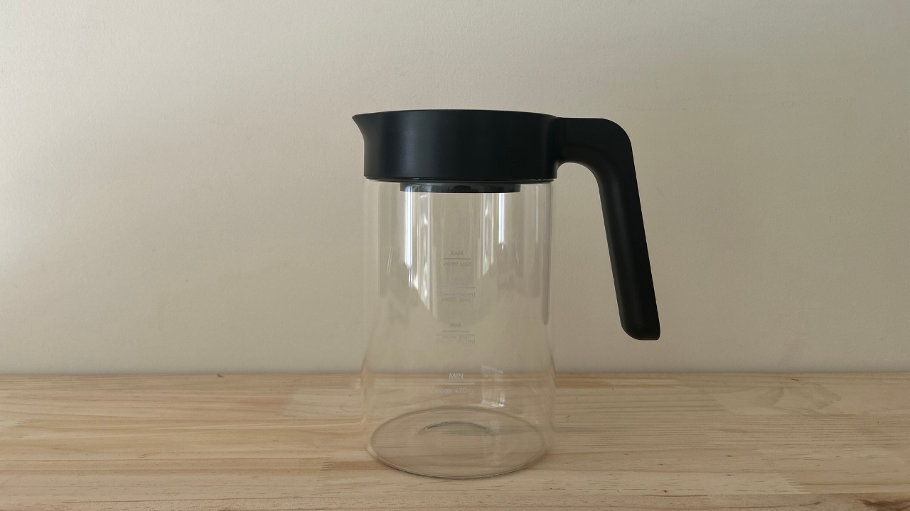 Instant Cold Brewer Coffee and Iced Tea Maker