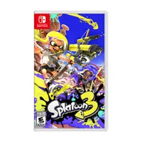 Splatoon 3 (Nintendo Switch)SG$79.90 SG$62.50