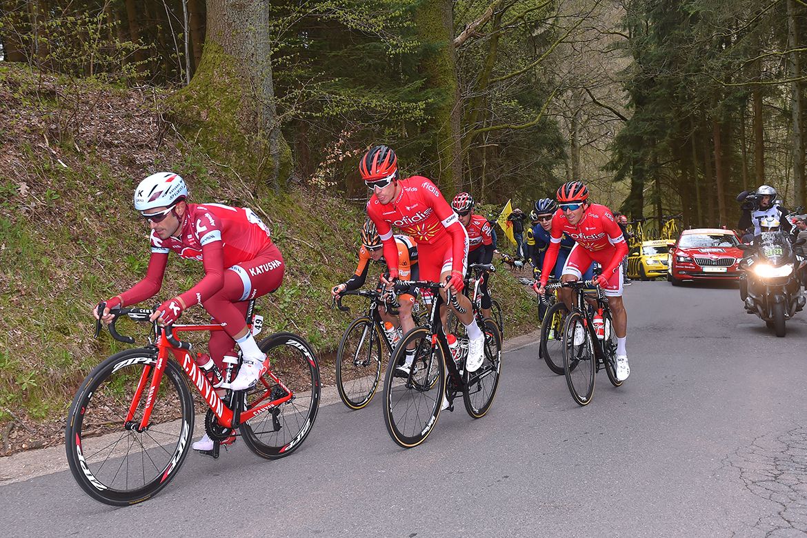 Li&egrave;ge-Bastogne-Li&egrave;ge