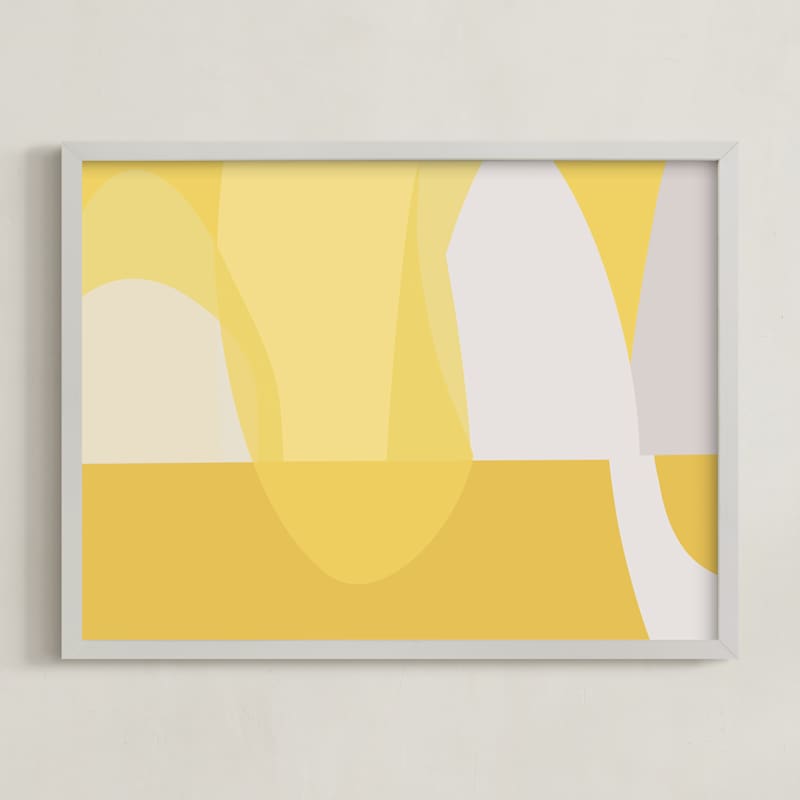 The Place Between Art by Christina Flowers