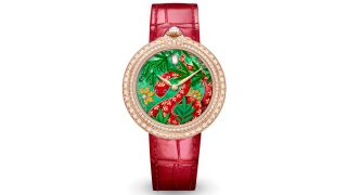 Harry Winston Chinese New Year Automatic 36mm