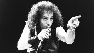 Ronnie James Dio: “He was a fantastic singer and Holy Diver was a fantastic album”