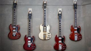 Gibson Les Paul/SG
