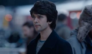 A still from the series London Spy