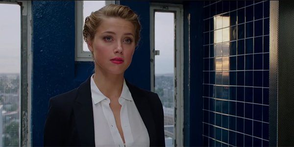 Amber Heard S New Movie Just Had The Worst Per Screen Opening Of All Time Cinemablend