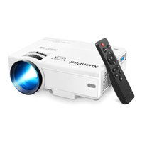 XuanPad mini projector:£119.99£59.99 at Amazon