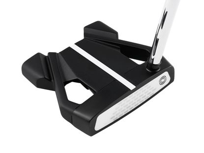 Odyssey Stroke Lab Black Ten Putter Review - Golf Monthly | Golf