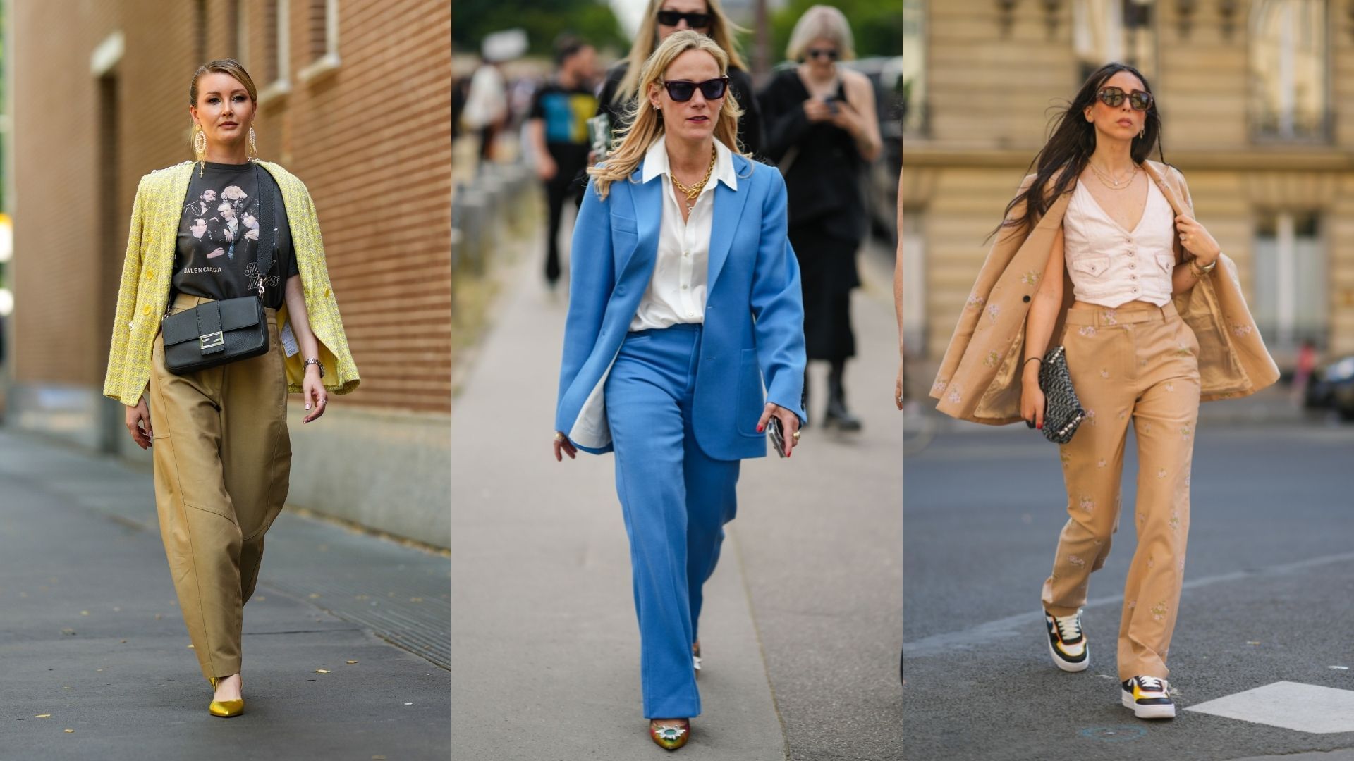 How to style a blazer: 8 ways to wear this style staple | Woman & Home