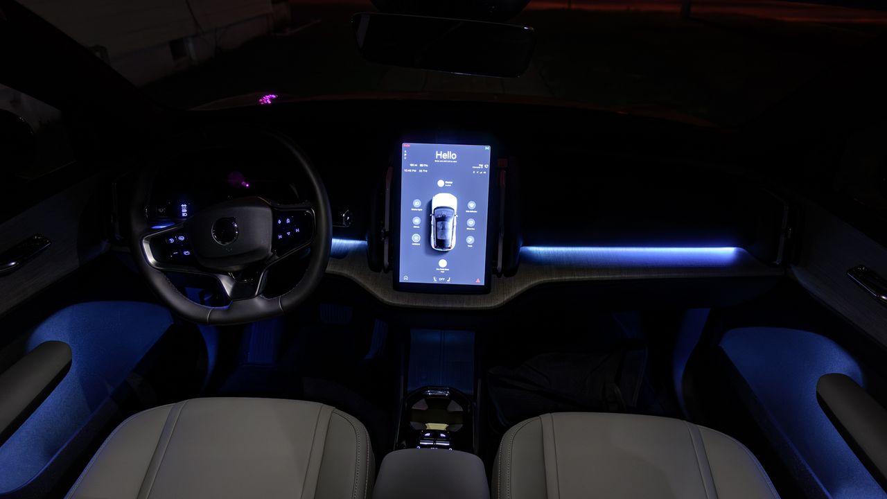 2026 Volvo EX30 review.