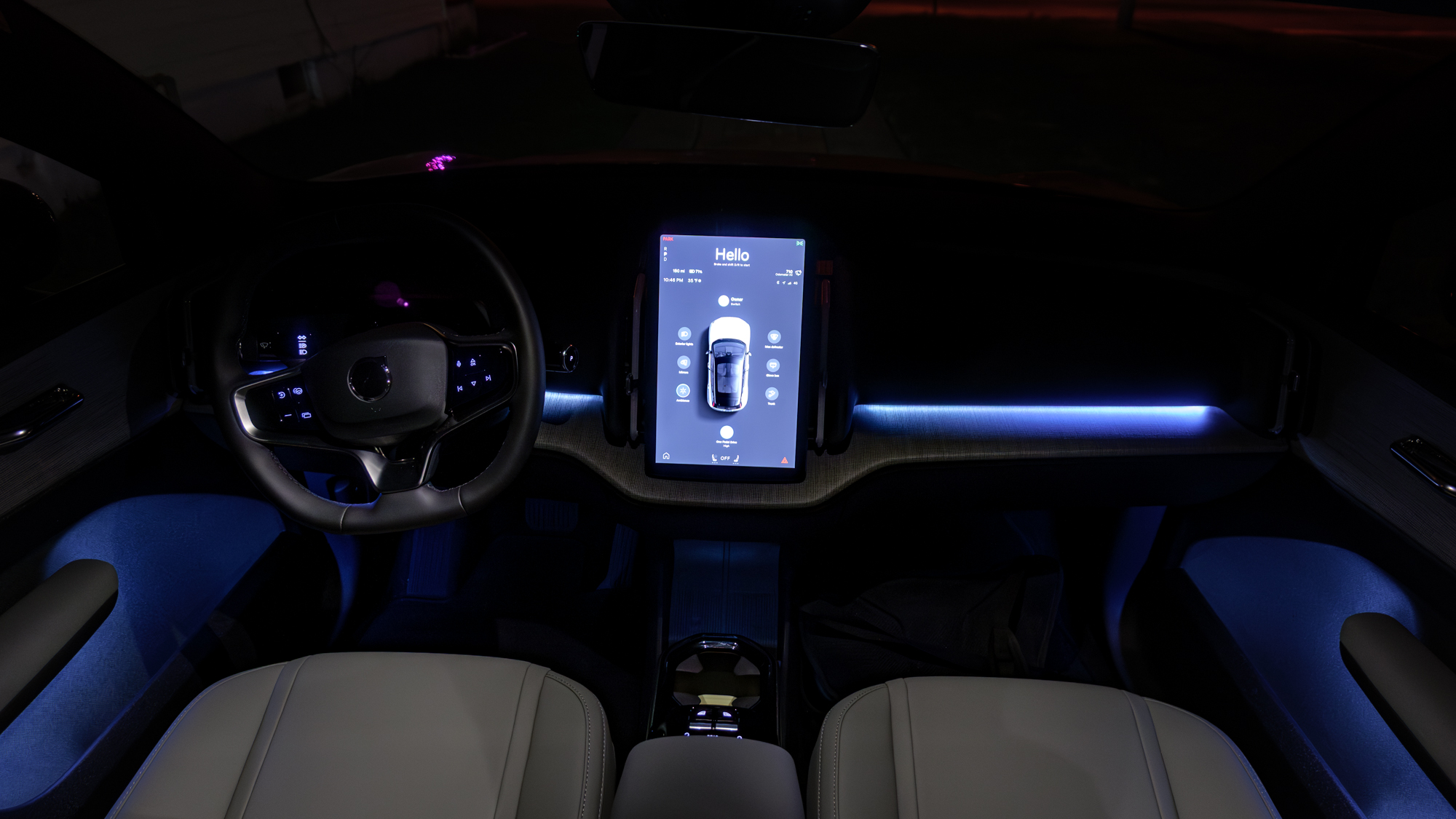 2026 Volvo EX30 review.