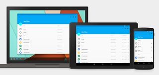 Material Design on all devices