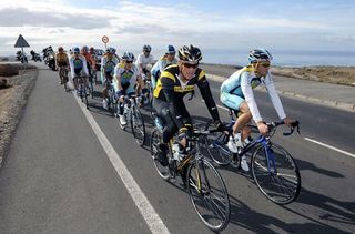 Armstrong believes Team Astana can dominate Tour