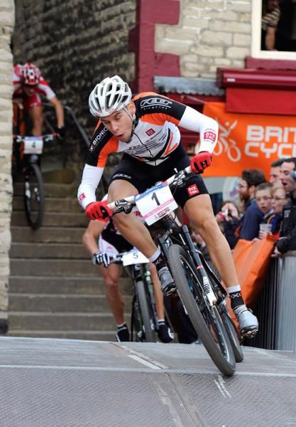 Thomas Litscher (Sui) Felt Oetztal X - Bionic Team