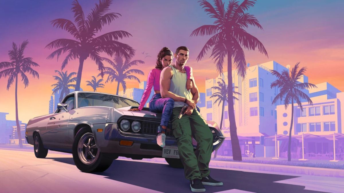 Grand Theft Auto VI release date now set for fall 2025 Tom's Guide