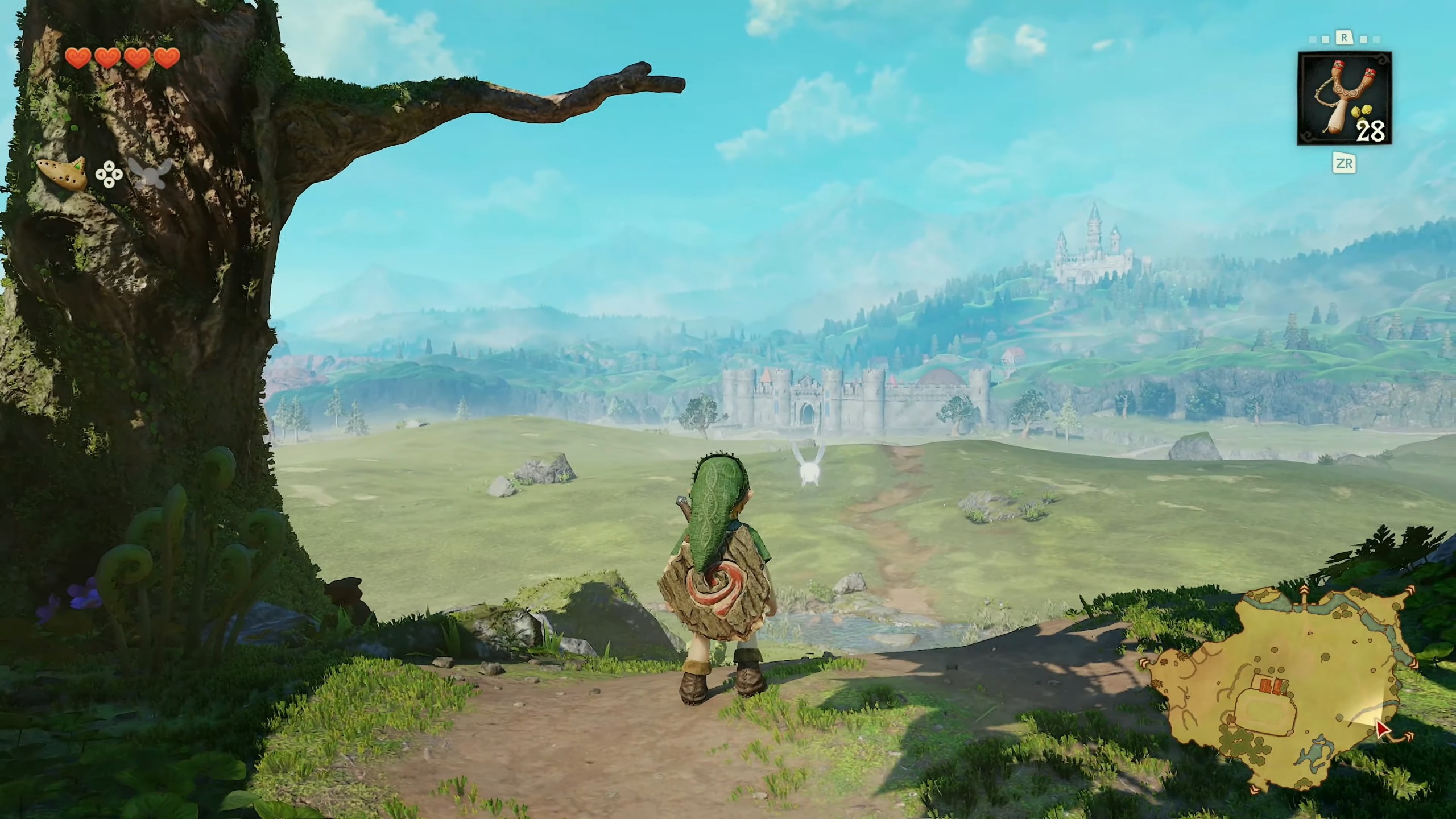 The Legend of Zelda: Ocarina of Time Remake